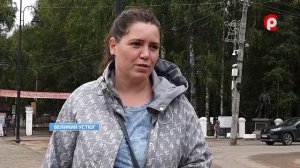 пл. Славы перерыли