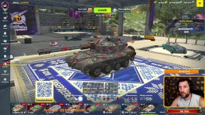 РАНДОМАЙЗИНГ | Tanks Blitz