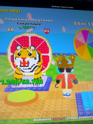 рома и укради брайнот рыбалка