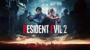 Resident Evil 2 Remake  Эпизод 2 ( Леон ) - ( В Поисках деталей Электрощитка  )
