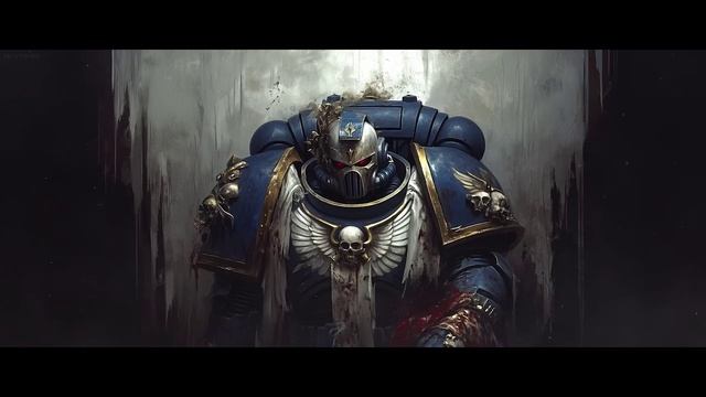 Сын Ультрамара Dark Ambient Music Warhammer 40000 Вархаммер Погружение Успокоение Концентрация