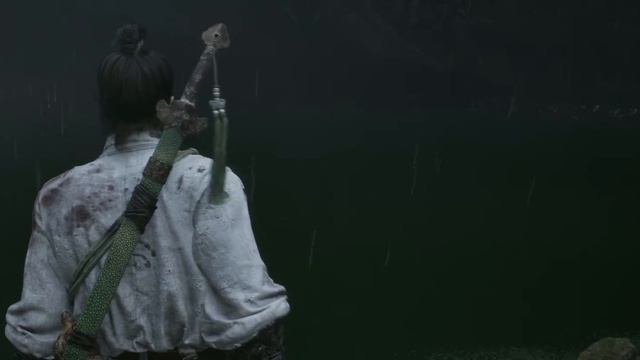 Black Myth: Zhong Kui Трейлер геймплея
