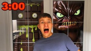 Дубайский МОНСТР ПРИШЕЛ ЗА МНОЙ в 3 ЧАСА НОЧИ 😱