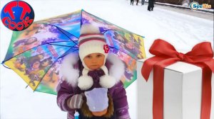 ✔ Беби борн и Ярослава — получение посылки на почте   Doll Baby Born with Yaroslava ✔