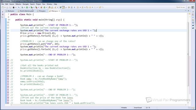 S8.E35 - Instructions For The Exercis