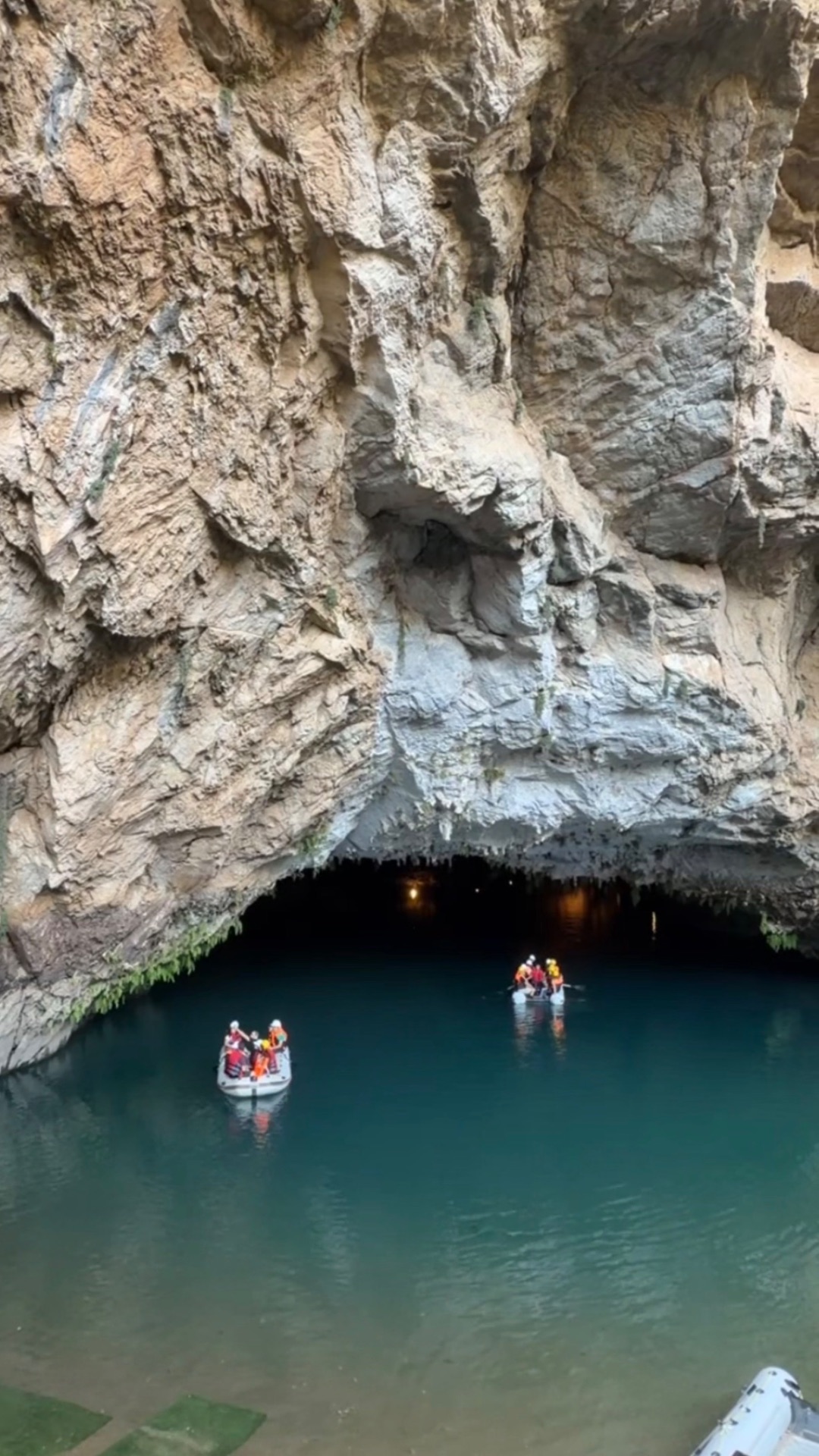 Пещера Алтынбешик(Анталья, Ибрады,Турция)/Altınbeşik Cave(Antalya,İbradı,Turkey)