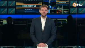 «Арктик ТВ», новостная программа, отрывок передачи посвящен моей акции...