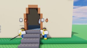 убиваем нубов с ульяной! (нубы должны умереть) - название игры