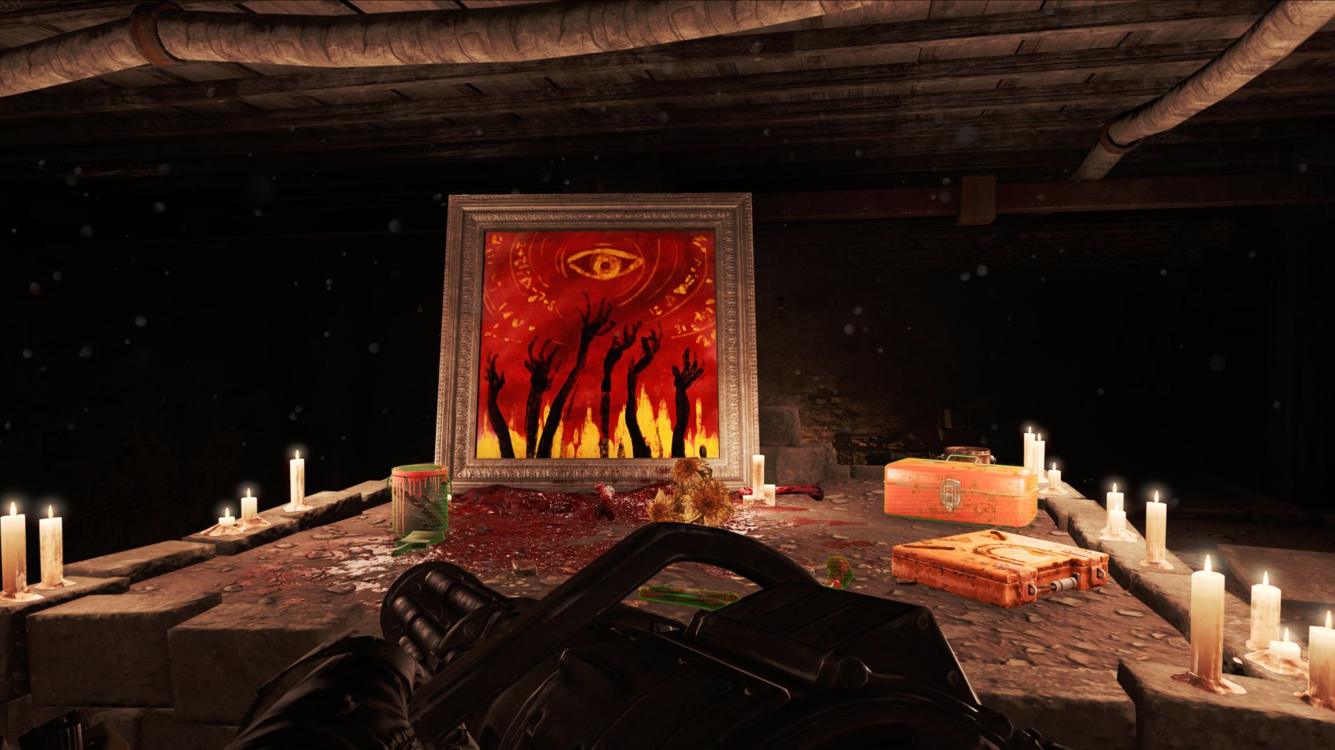 102 FALLOUT 4 CLE (18+) ГАЛЕРЕЯ ПИКМАНА.ПУПС ВЗЛОМ.ПОДАРОК ПИКМАНА