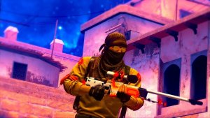 Играем против читаков, слушаем музыку, бесим тиммейтов в CS2