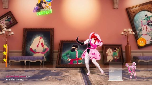 Just Dance 2023 Edition - Sweet But Psycho от Ava Max - MEGASTAR