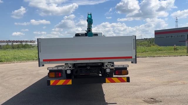 Купить Daewoo Novus CC4CT с КМУ HKTC  2024