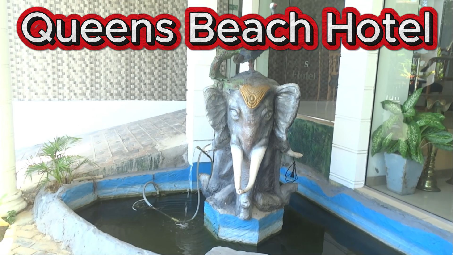 Queens Beach Hotel ШРИ-ЛАНКА
