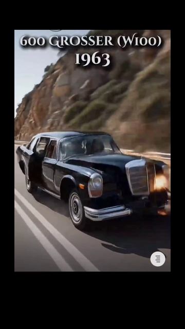 Эволюция Mercedes-Benz