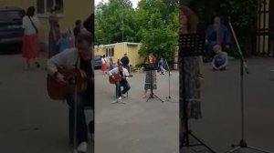 Люблю петь💚 это песня «У нас в раю» Ирины Богушевской
