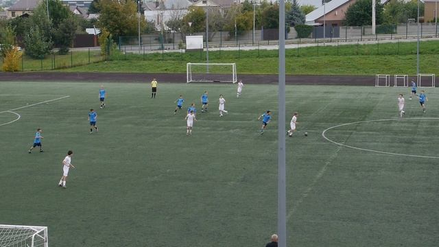 CШ Мирас (Казань) Vs СШ №3(Зеленодольск)/1 тайм(с 12 мин)/ 0:0 /11 тур/20.08.2026г.