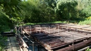 Подрядчик, обвиняемый в краже 43 миллионов при реконструкции очистных Городца, бежал, но был пойман