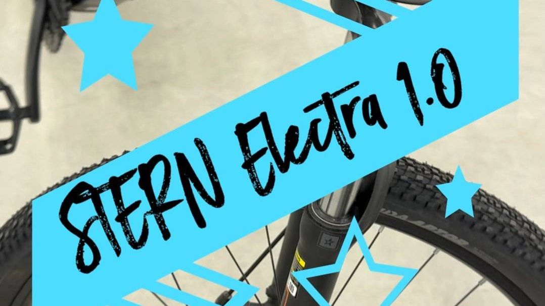 Stern Electra 1.0 Обзор велосипеда