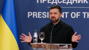 Зеленский пытается дистанцироваться от скандала с коррупцией в его окружении