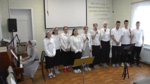 O, Дуx Святoй, Учитeль вeчнoй пpaвды