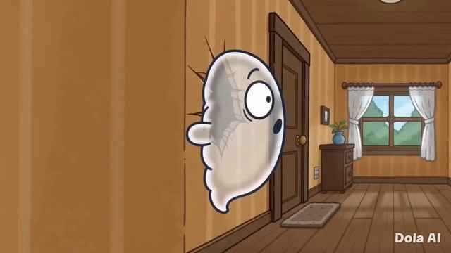 МУЛЬТИК ПРО ПРИВИДЕНИЕ ДЛЯ ДЕТЕЙ #4