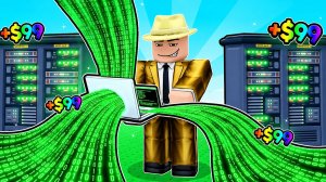 🔥 СТАЛ ЛУЧШИМ ХАКЕРОМ И ЗАРАБОТАЛ МИЛЛИОНЫ в РОБЛОКС!