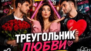 Треугольник любви ❤️ | Новая русская песня 2026 | Романтический поп