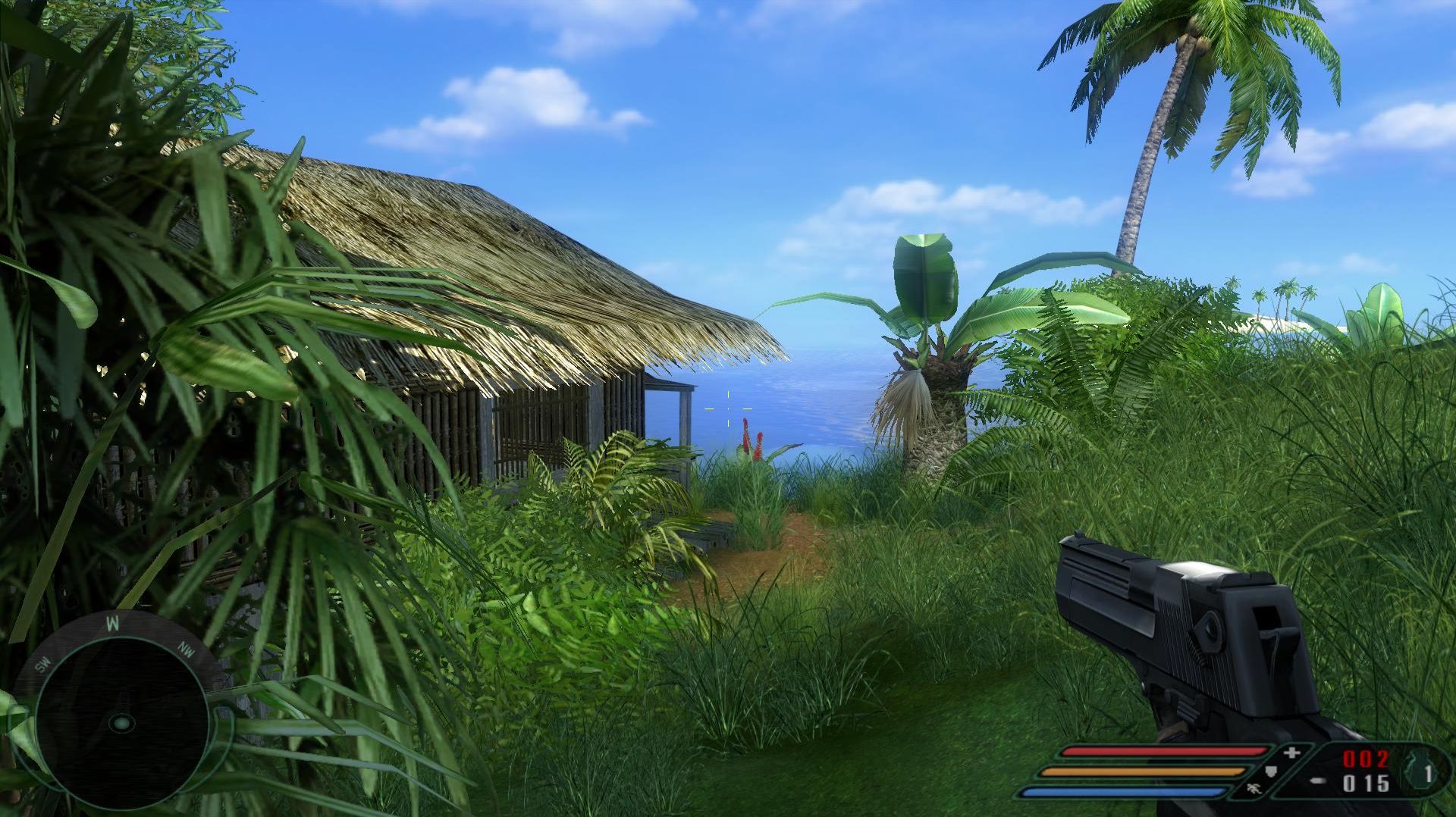 Far Cry Прохождение 1