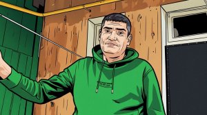 .На 45 лет Олегу надо купить кровать или диван. А приехать с тортиком.