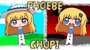 МОЙ СПРУНКИ ОС: PHOEBE CHUPI! 😱🔥