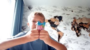 Пробуй пять кислых конфет