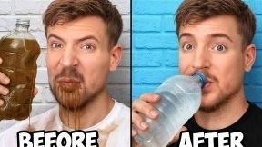ДАЛИ ЧИСТУЮ ВОДУ 1 МИЛЛИОНУ