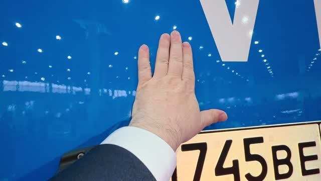 КАМАЗ принимает участие в российско-китайском форуме РОСТКИ в Татарстане. ЛЕГЕНДАРНЫЙ КАМАЗ