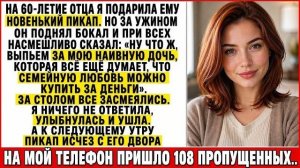 Истории из жизни|На 60-Летие Папы Я|Аудио рассказы|Аудиокниги слушать онлайн|Жизненные истории