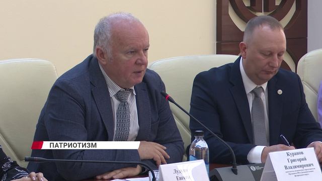 В Бурятии подводят первые итоги пилотного проекта по бесшовному патриотическому воспитанию