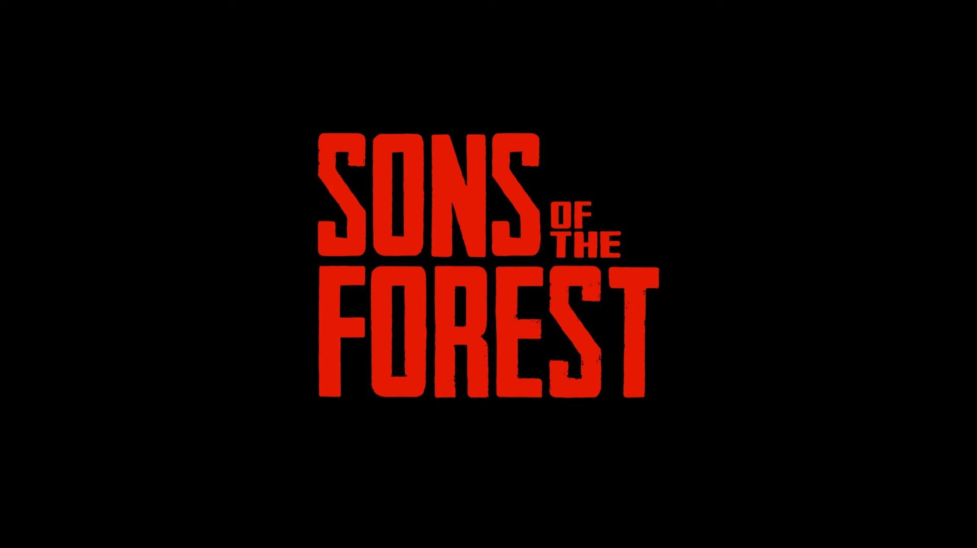 Sons Of The Forest саунтрек