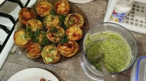 ЛУЧШИЙ СОУС ДЛЯ КАБАЧКОВ И НЕ ТОЛЬКО. ЖАРЕННЫЕ КАБАЧКИ С ЧЕСНОЧНЫМ СОСУСОМ