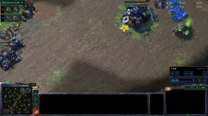 SC2 Мои ТвТ 2600 ммр