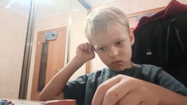 Человечек из Brawl Stars