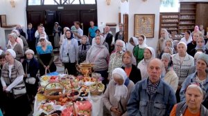 Преображения Господа Бога и Спаса нашего Иисуса Христа. Проповедь прот. Виктора Сандар. 2026.08.19 г