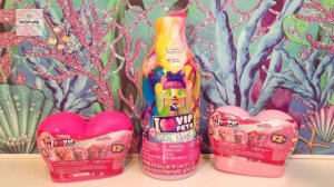 Попался Редкий ВИП ПЕТС | Большие VIP Pets Color Boost и Маленькие Питомцы Mini Fans Распаковка