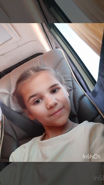 в автобусе