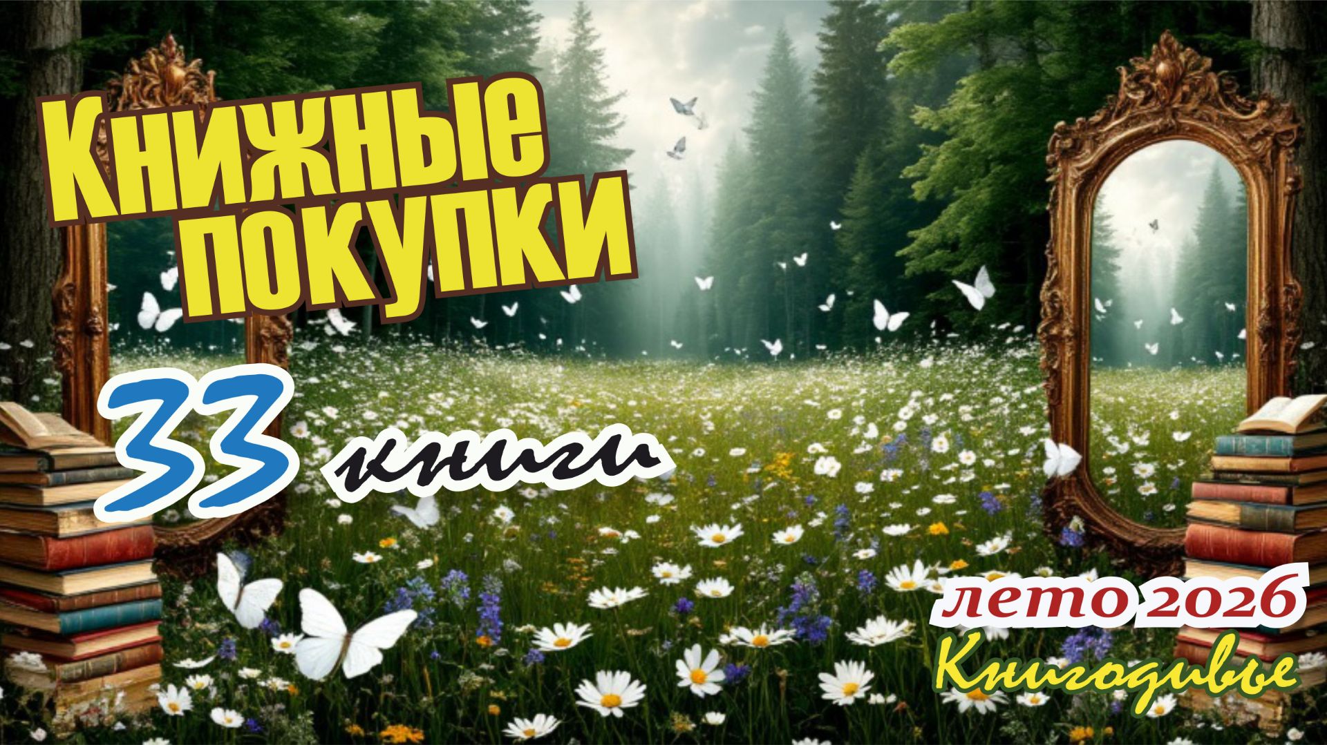 КНИЖНЫЕ ПОКУПКИ 2026/ КАЛЕЙДОСКОП ЖАНРОВ / Много НОВИНОК /