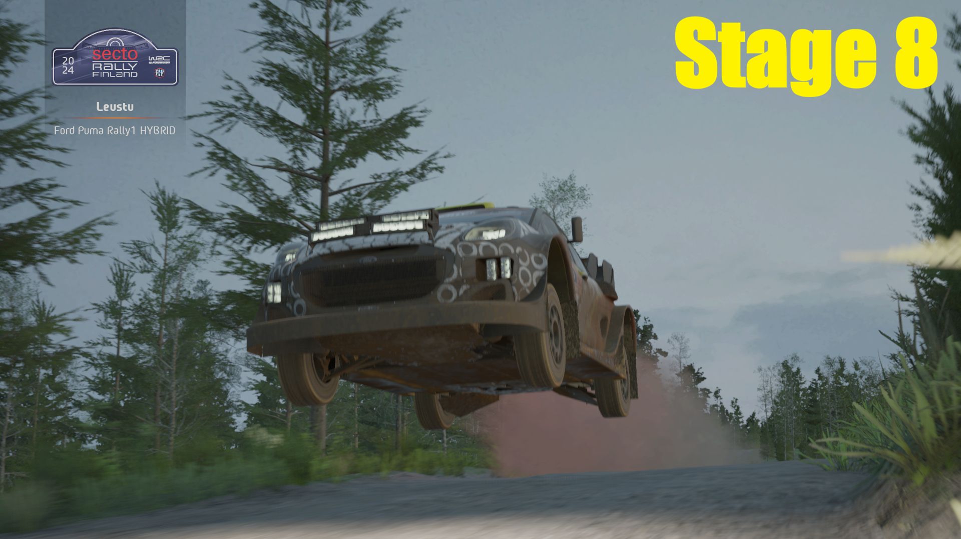 ⭐🏆 DiRTY Modern '26 🔸️Event 10 🔸️Finland🔸️Stage 08 ➡️