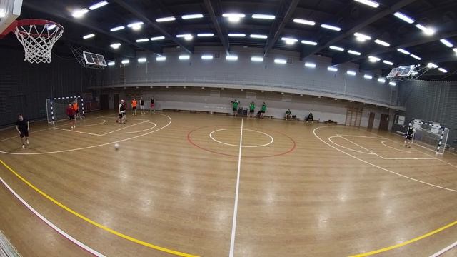 Футбол 19.08