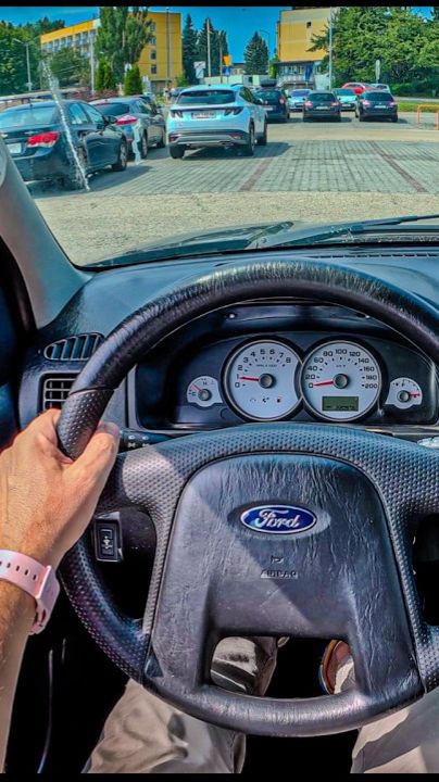 2004 Ford Maverick - ТЕСТ ДРАЙВ ОТ ПЕРВОГО ЛИЦА