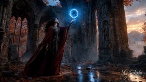 The Sapphire Knight Relaxing Medieval Music with Female Vocals & A Kingdom Lost
