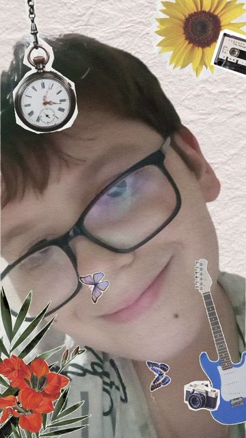 Вещи и я!