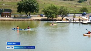 Вести Чеченской Республики 19.08.2026
