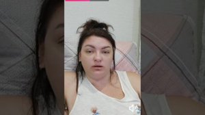 Знатно «отдохнувшая» от патологического тунеядства кременчугская иждивенка.